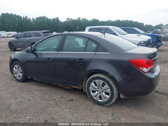 2014 Chevrolet CRUZE 1LT AUTO 照片 14