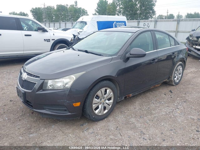 2014 Chevrolet CRUZE 1LT AUTO 照片 2