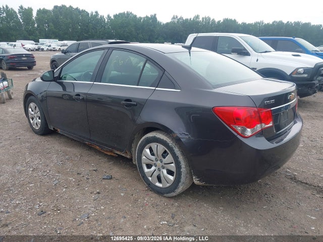 2014 Chevrolet CRUZE 1LT AUTO 照片 3