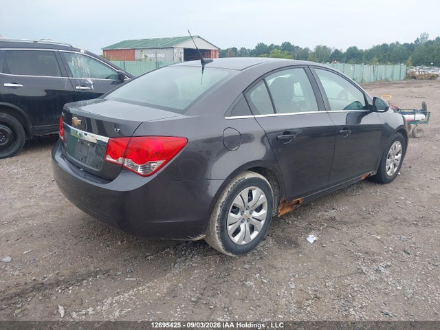 2014 Chevrolet CRUZE 1LT AUTO 照片 4
