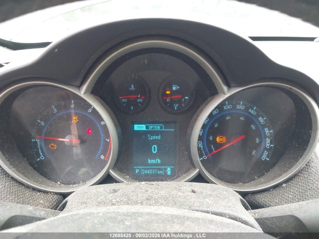 2014 Chevrolet CRUZE 1LT AUTO 照片 7