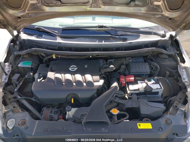 صورة 10 لـ 2007 Nissan VERSA 1.8SL