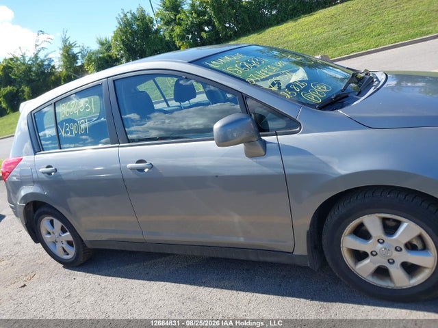صورة 13 لـ 2007 Nissan VERSA 1.8SL