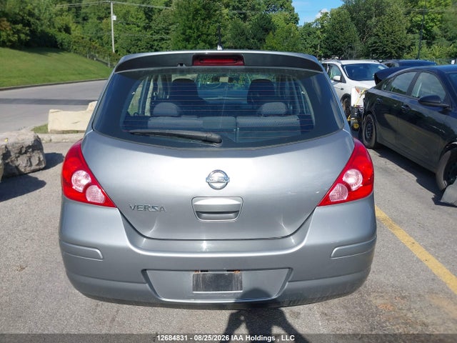 صورة 16 لـ 2007 Nissan VERSA 1.8SL