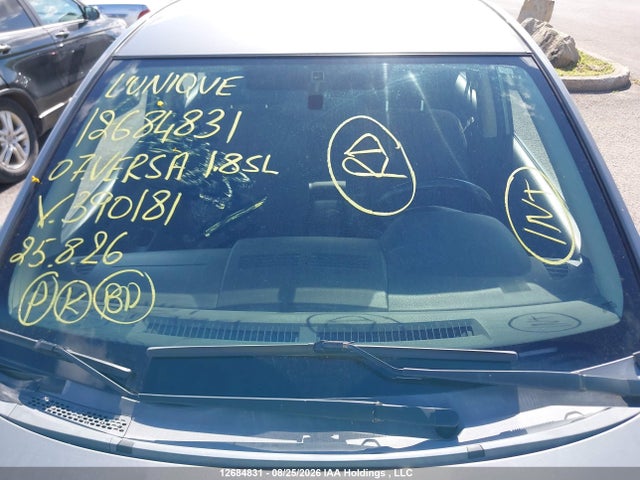 2007 Nissan VERSA 1.8SL 照片 17