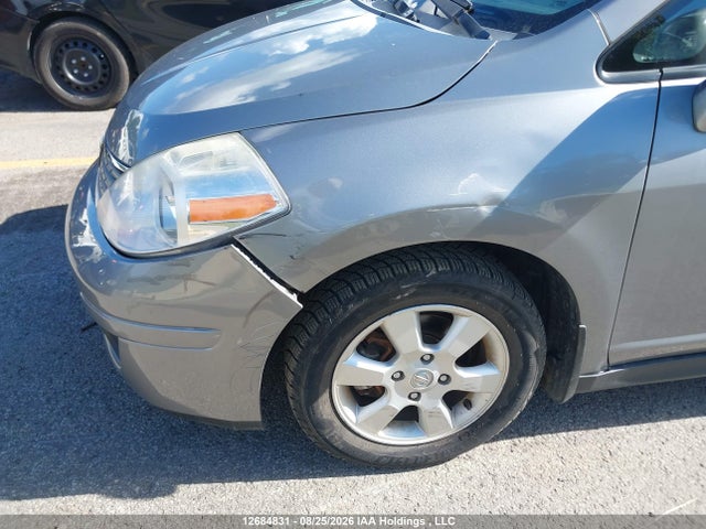 صورة 20 لـ 2007 Nissan VERSA 1.8SL