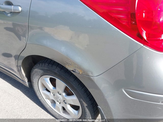 صورة 21 لـ 2007 Nissan VERSA 1.8SL