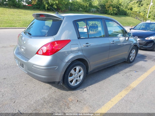 صورة 4 لـ 2007 Nissan VERSA 1.8SL
