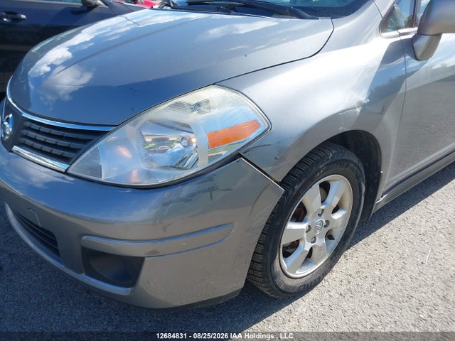 صورة 6 لـ 2007 Nissan VERSA 1.8SL