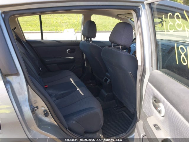 صورة 8 لـ 2007 Nissan VERSA 1.8SL