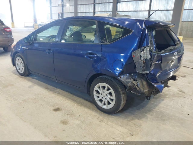 صورة 3 لـ 2012 Toyota PRIUS V