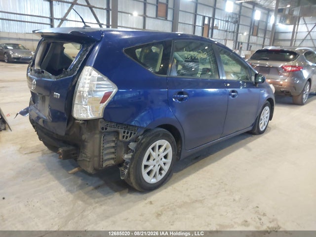 صورة 4 لـ 2012 Toyota PRIUS V