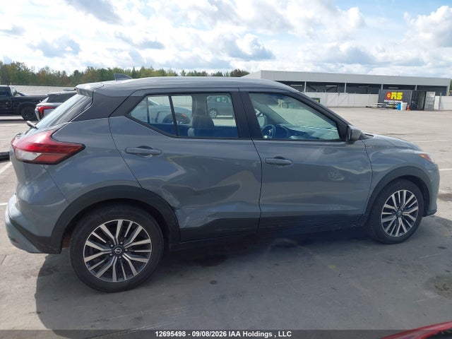 2021 Nissan KICKS SV — фото 13