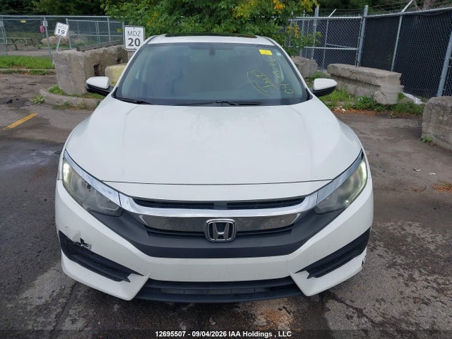 2016 Honda CIVIC EX — фото 12