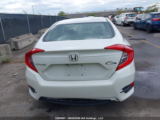 2016 Honda CIVIC EX — фото 16