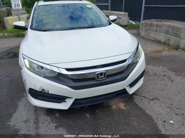 2016 Honda CIVIC EX — миниатюра 21