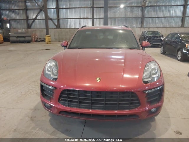 2016 Porsche MACAN S 照片 13