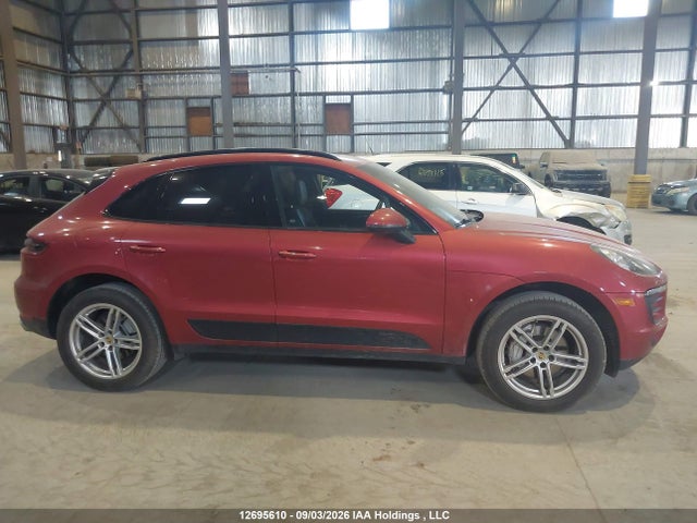 2016 Porsche MACAN S 照片 14