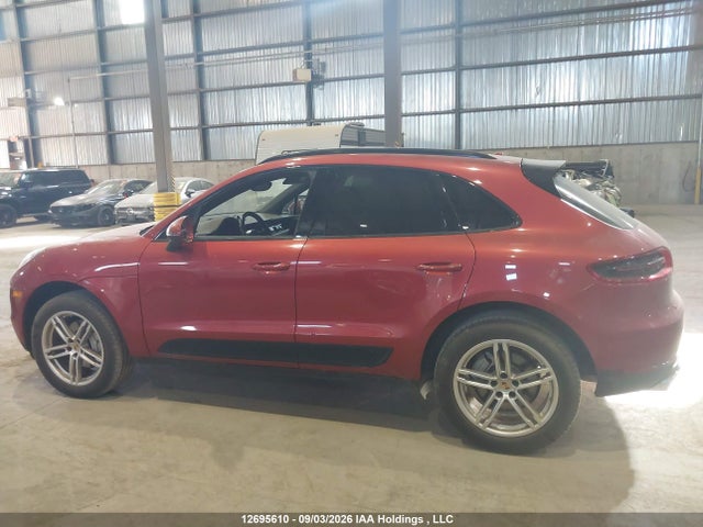 2016 Porsche MACAN S 照片 15