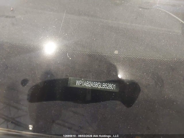 2016 Porsche MACAN S 照片 19
