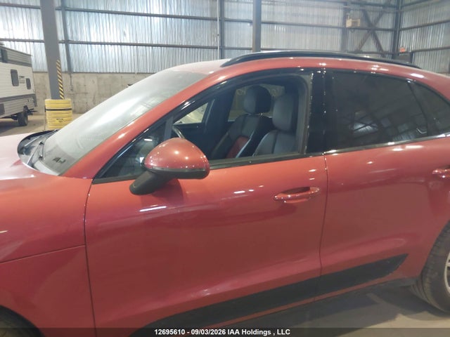 2016 Porsche MACAN S 照片 21