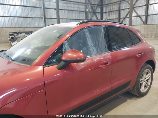2016 Porsche MACAN S 照片 22