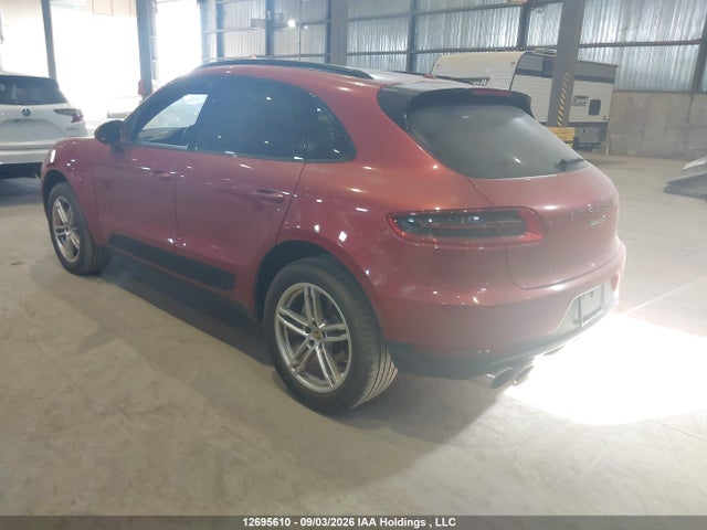 2016 Porsche MACAN S 照片 3
