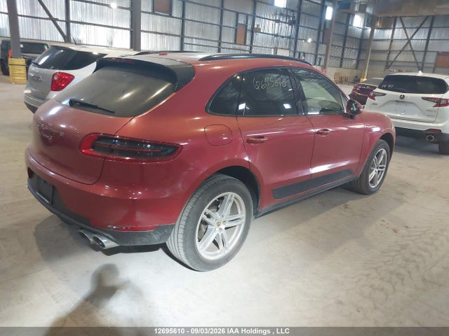 2016 Porsche MACAN S 照片 4