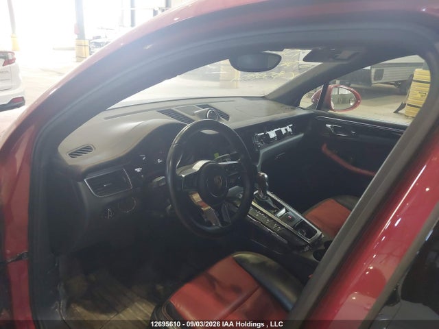 2016 Porsche MACAN S 照片 6