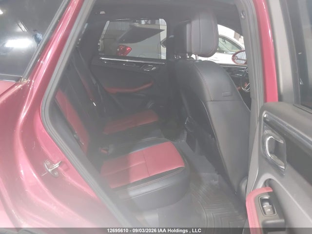 2016 Porsche MACAN S 照片 8
