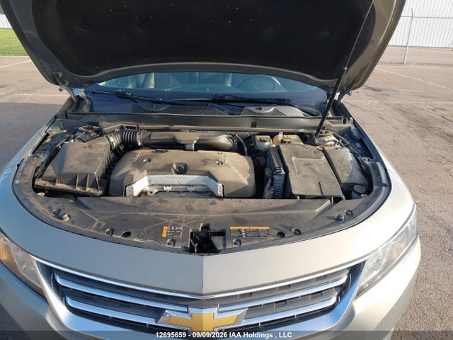 صورة 10 لـ 2017 Chevrolet IMPALA 1LT