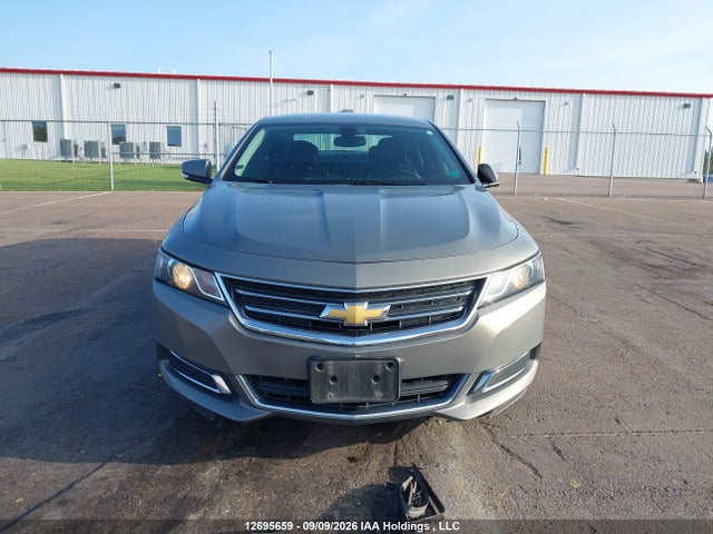 صورة 12 لـ 2017 Chevrolet IMPALA 1LT