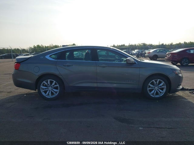 صورة 13 لـ 2017 Chevrolet IMPALA 1LT