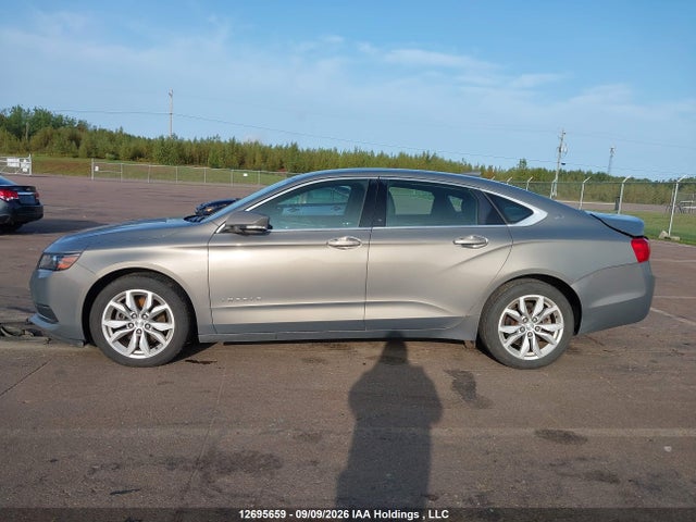 صورة 14 لـ 2017 Chevrolet IMPALA 1LT