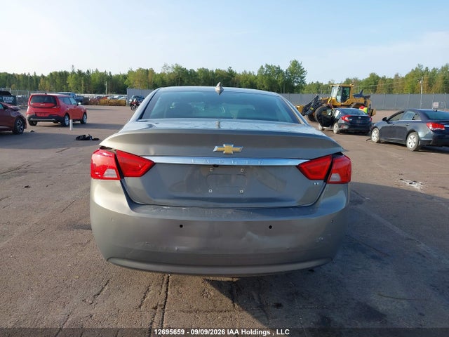صورة 16 لـ 2017 Chevrolet IMPALA 1LT