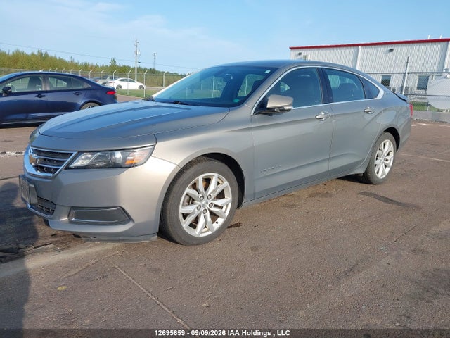 صورة 2 لـ 2017 Chevrolet IMPALA 1LT