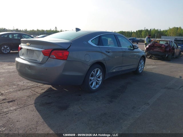 صورة 4 لـ 2017 Chevrolet IMPALA 1LT