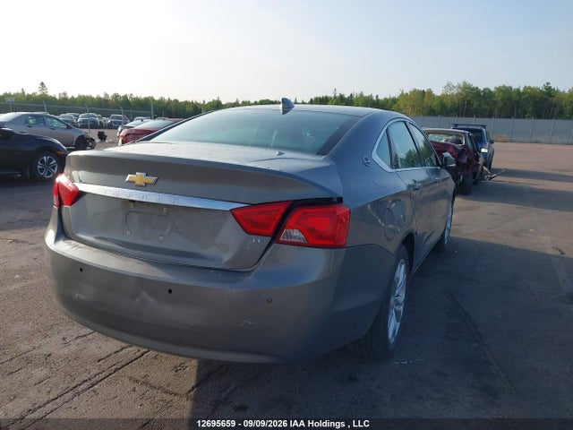 صورة 6 لـ 2017 Chevrolet IMPALA 1LT