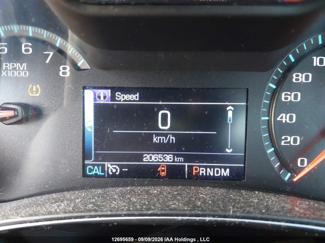 صورة 7 لـ 2017 Chevrolet IMPALA 1LT