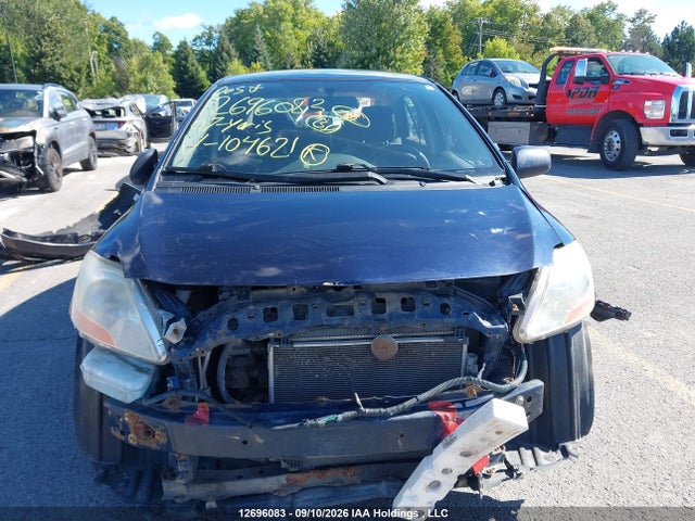 2007 Toyota YARIS 照片 12