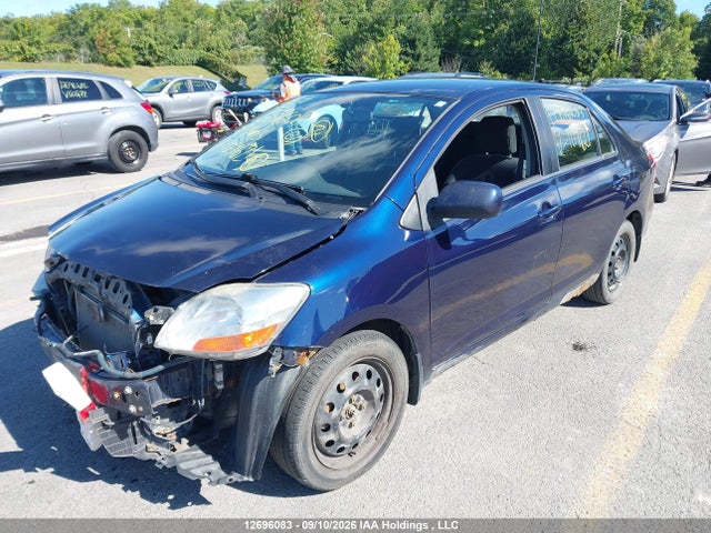 2007 Toyota YARIS 照片 2