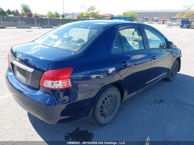 2007 Toyota YARIS 照片 4