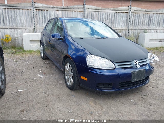 2008 VOLKSWAGEN RABBIT