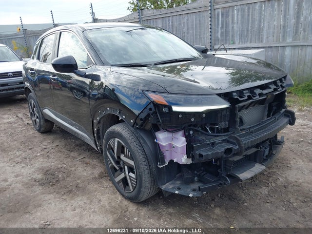 2025 NISSAN KICKS