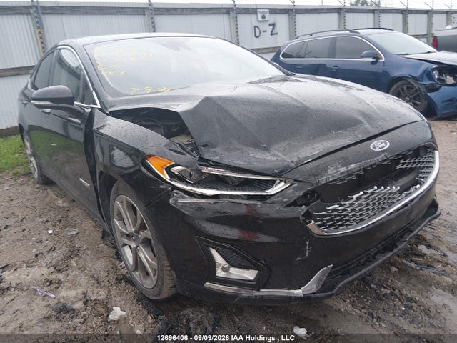 2019 FORD FUSION TITANIUM — фото 6