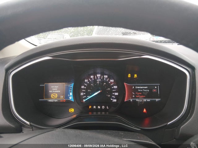 2019 FORD FUSION TITANIUM — фото 7