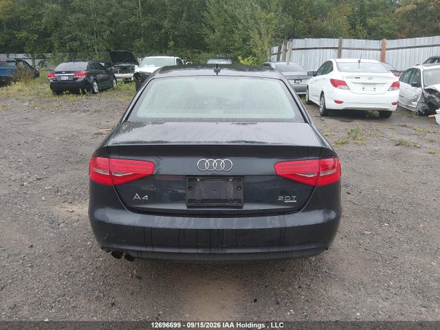 صورة مصغرة 17 لـ 2013 AUDI A4 2.0T