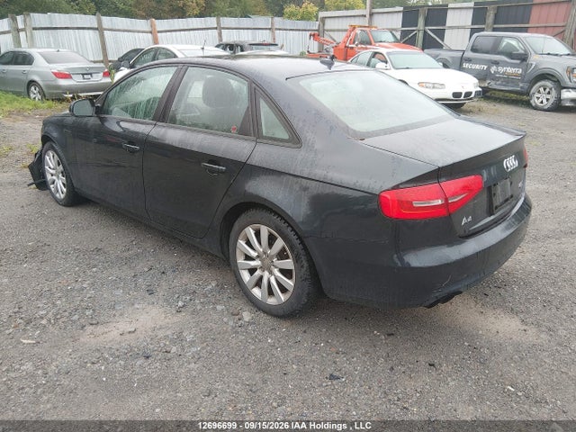 2013 AUDI A4 2.0T — фото 3