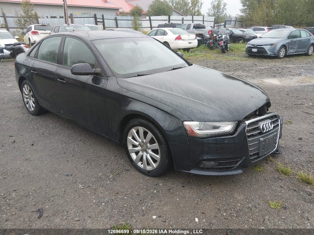 2013 AUDI A4