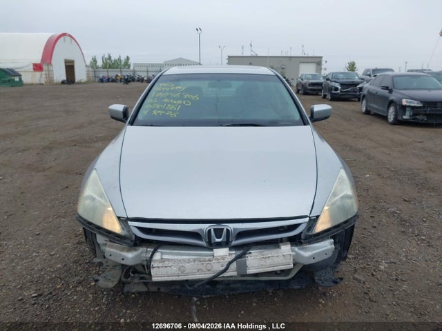 2006 Honda ACCORD EX V6 照片 11
